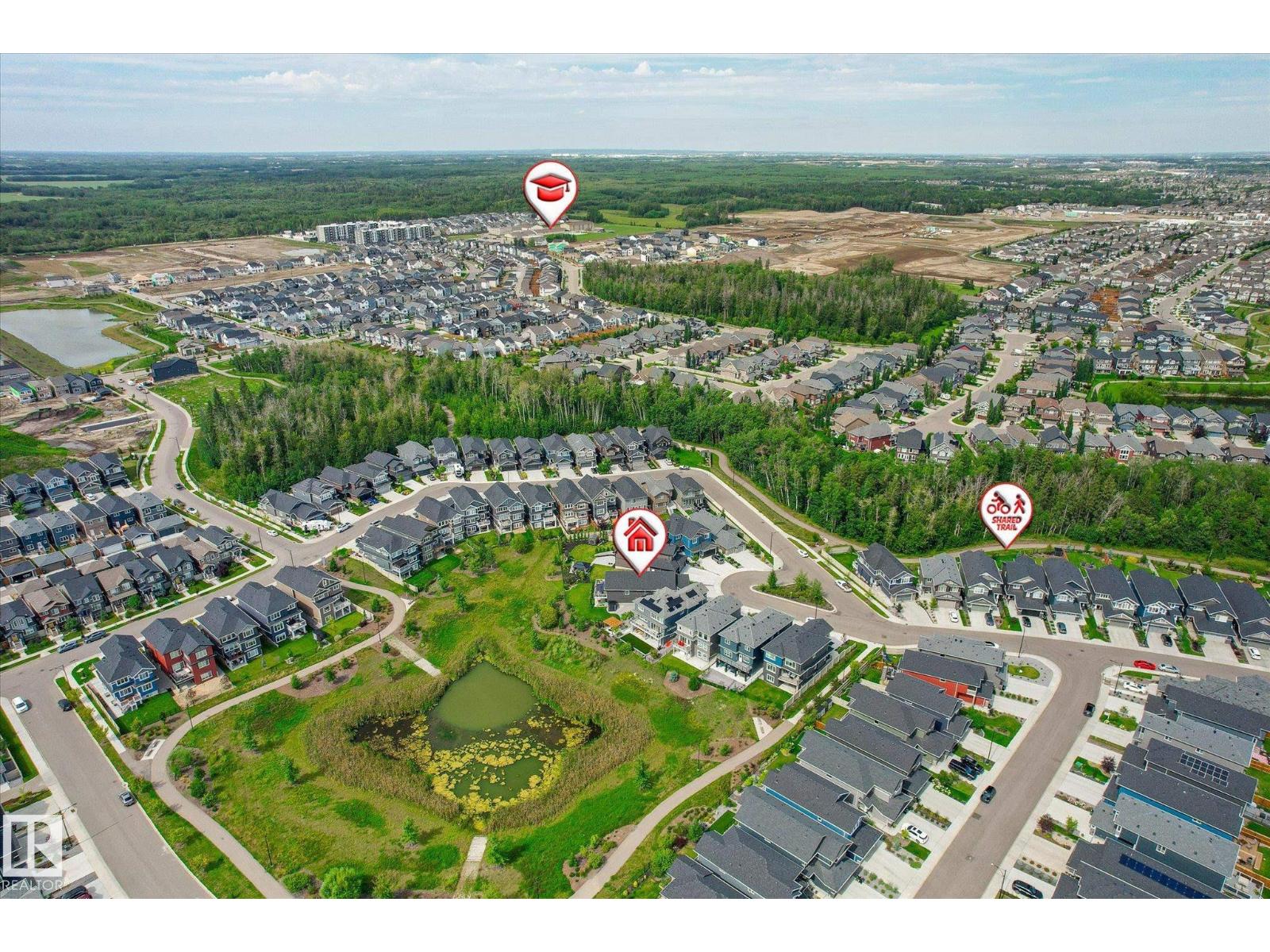 Photo 54 of 1381 Enright Ld Nw, Edmonton AB