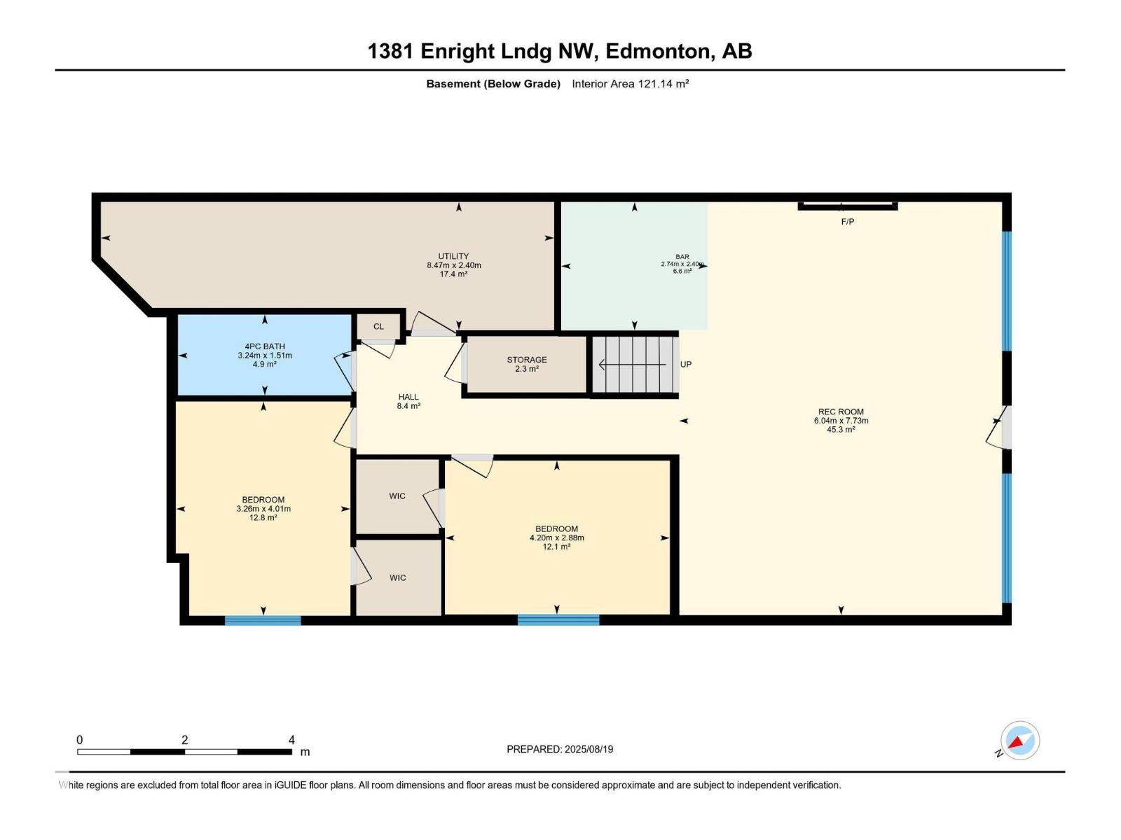 Photo 56 of 1381 Enright Ld Nw, Edmonton AB