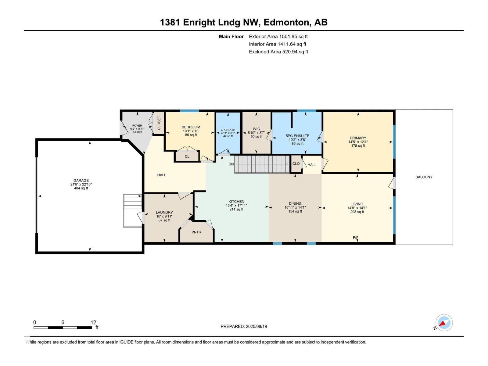 Photo 57 of 1381 Enright Ld Nw, Edmonton AB