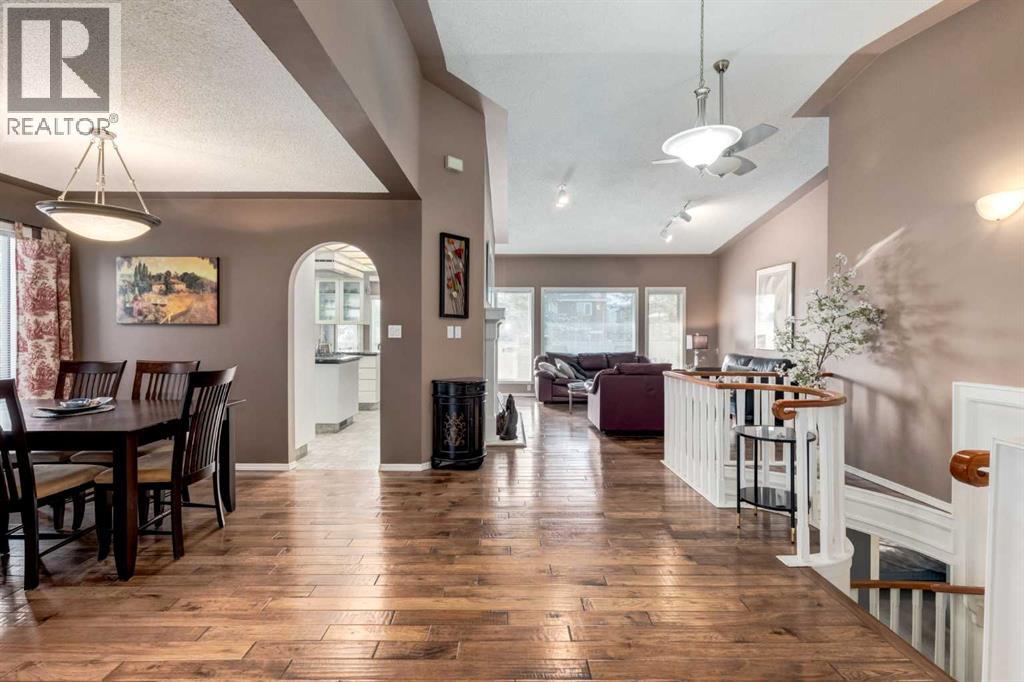 Single Family House Bungalow for Sale in  Hawkdale Circle NW Hawkwood Calgary 