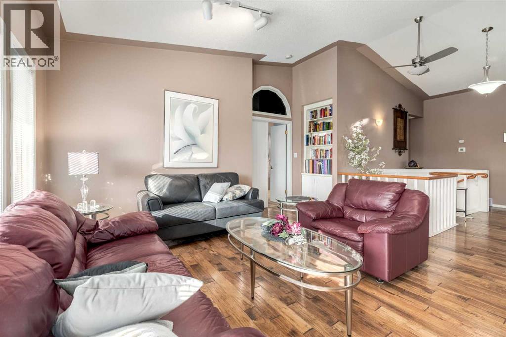 Single Family House Bungalow for Sale in  Hawkdale Circle NW Hawkwood Calgary 