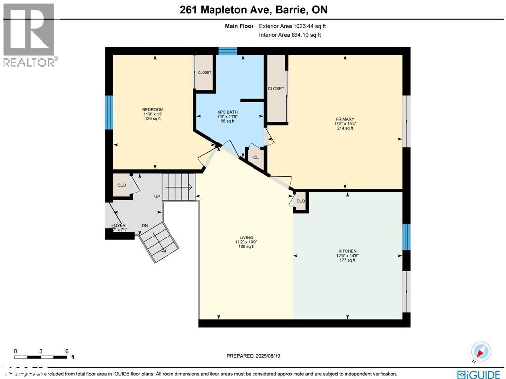 Photo 14 of 261 Mapleton Avenue, Barrie ON