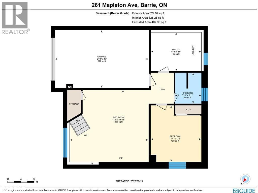 Photo 15 of 261 Mapleton Avenue, Barrie ON