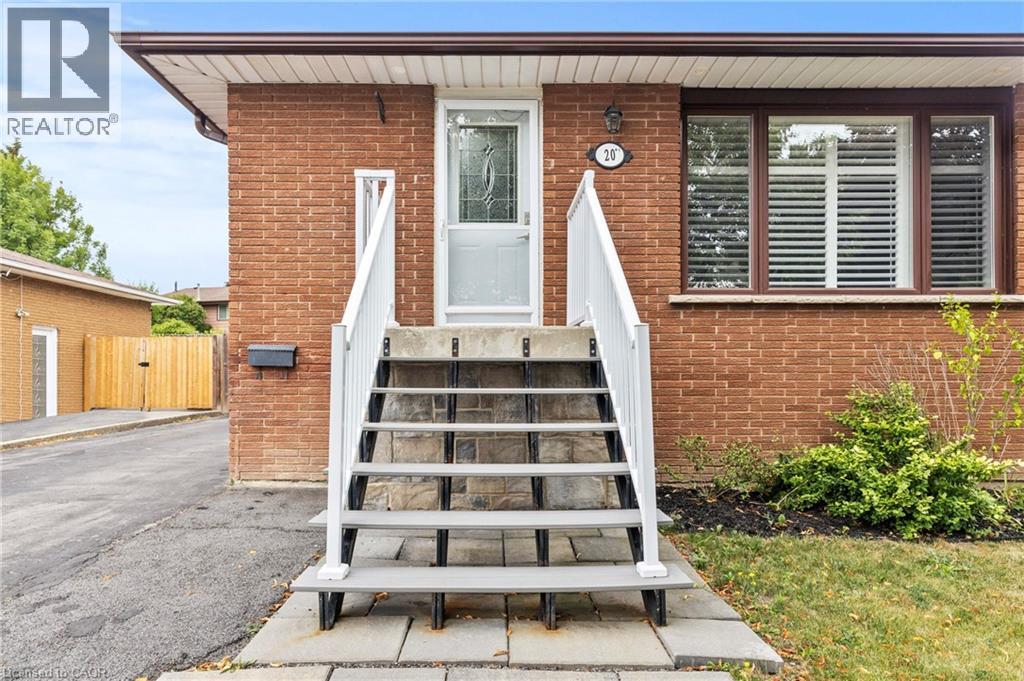 Photo 33 of 20 Leduc Street, Hamilton ON