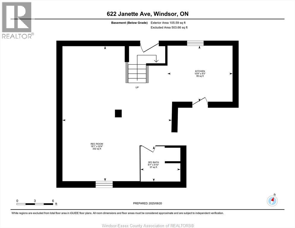 Photo 36 of 622 Janette Avenue, Windsor ON