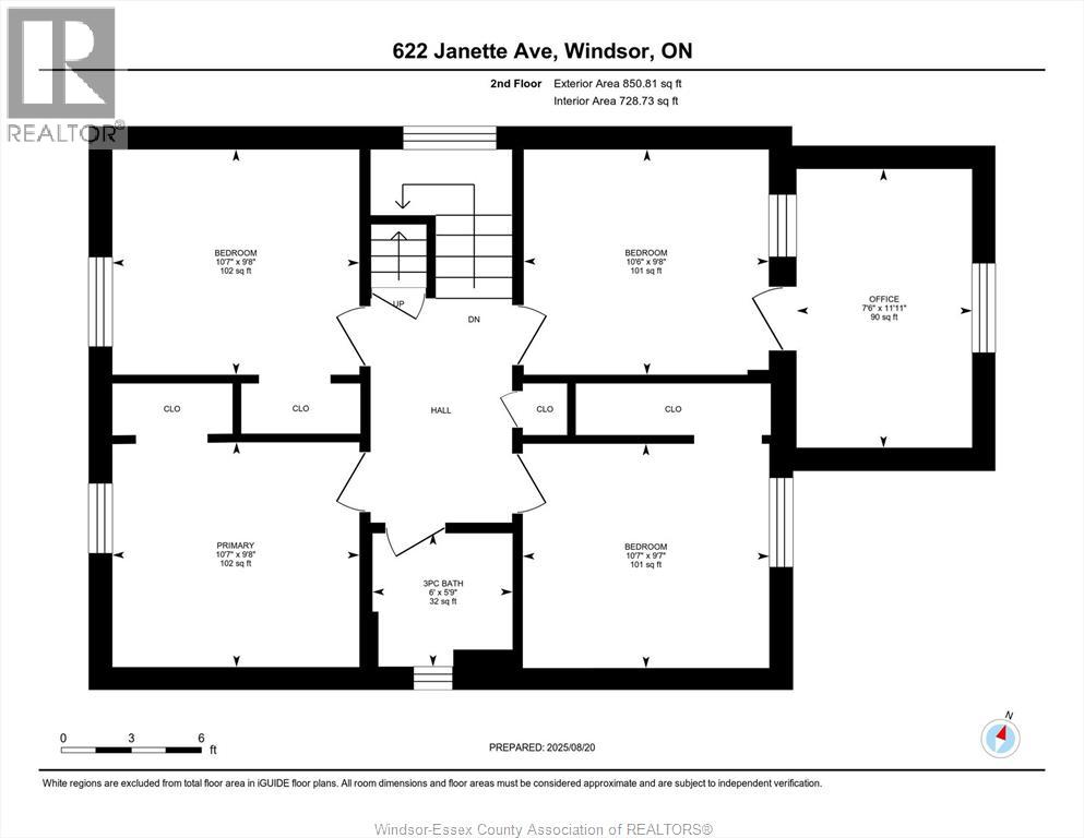 Photo 17 of 622 Janette Avenue, Windsor ON