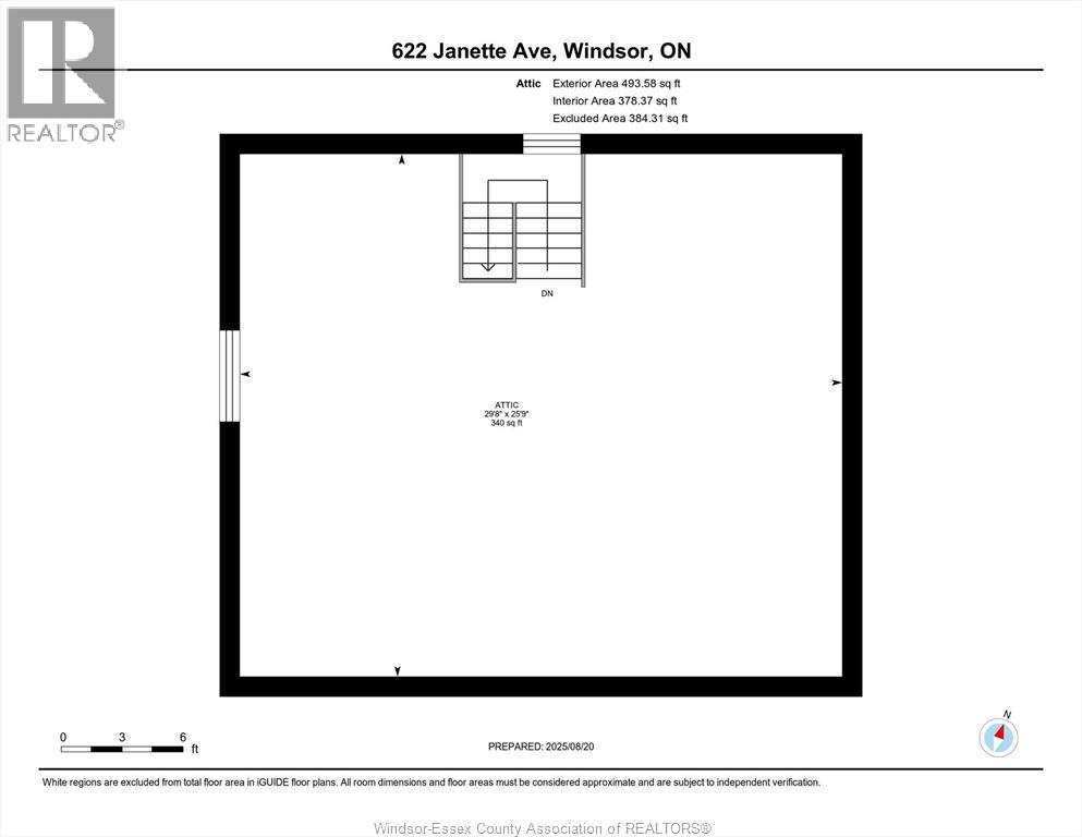 Photo 31 of 622 Janette Avenue, Windsor ON