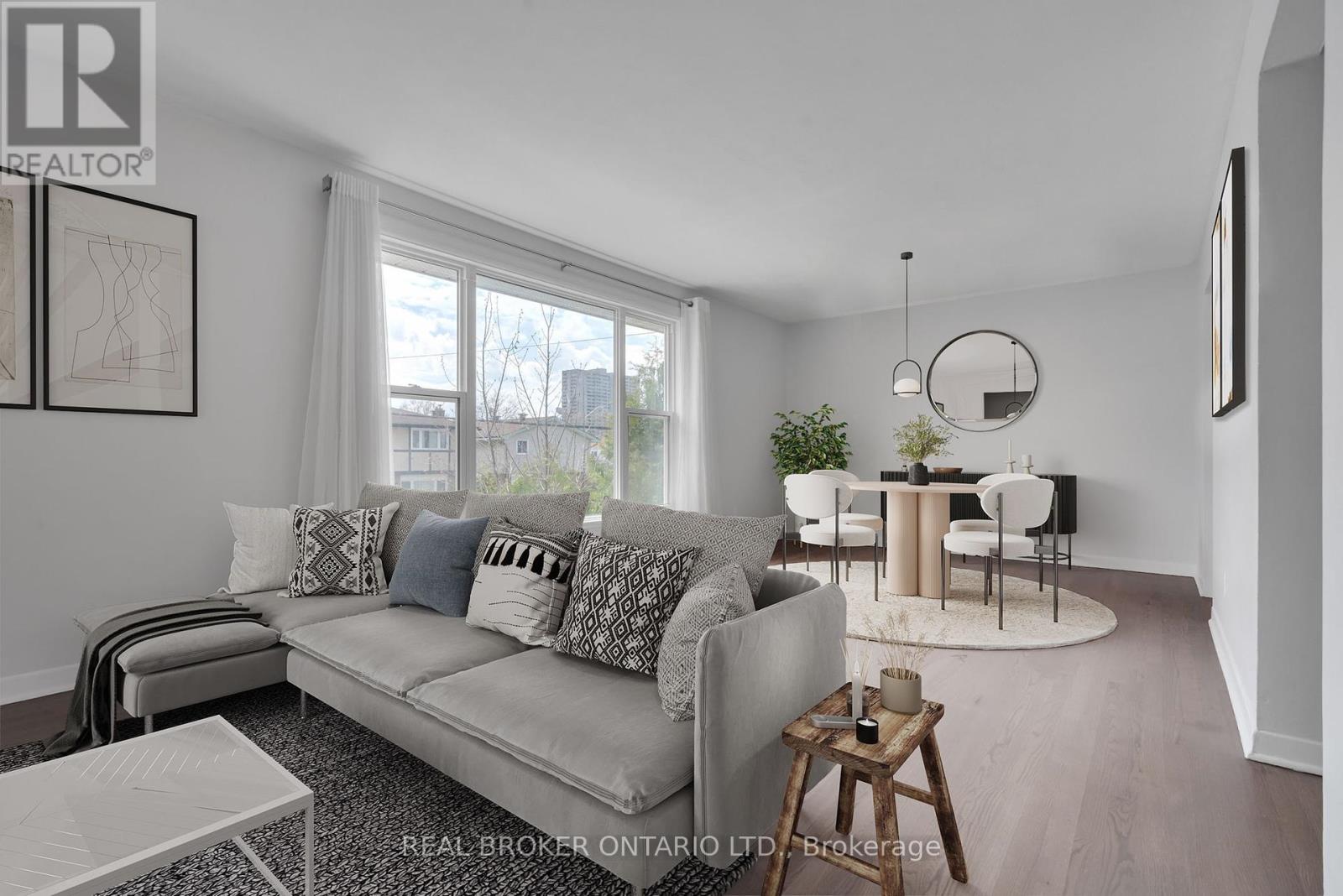Living & Dining Room