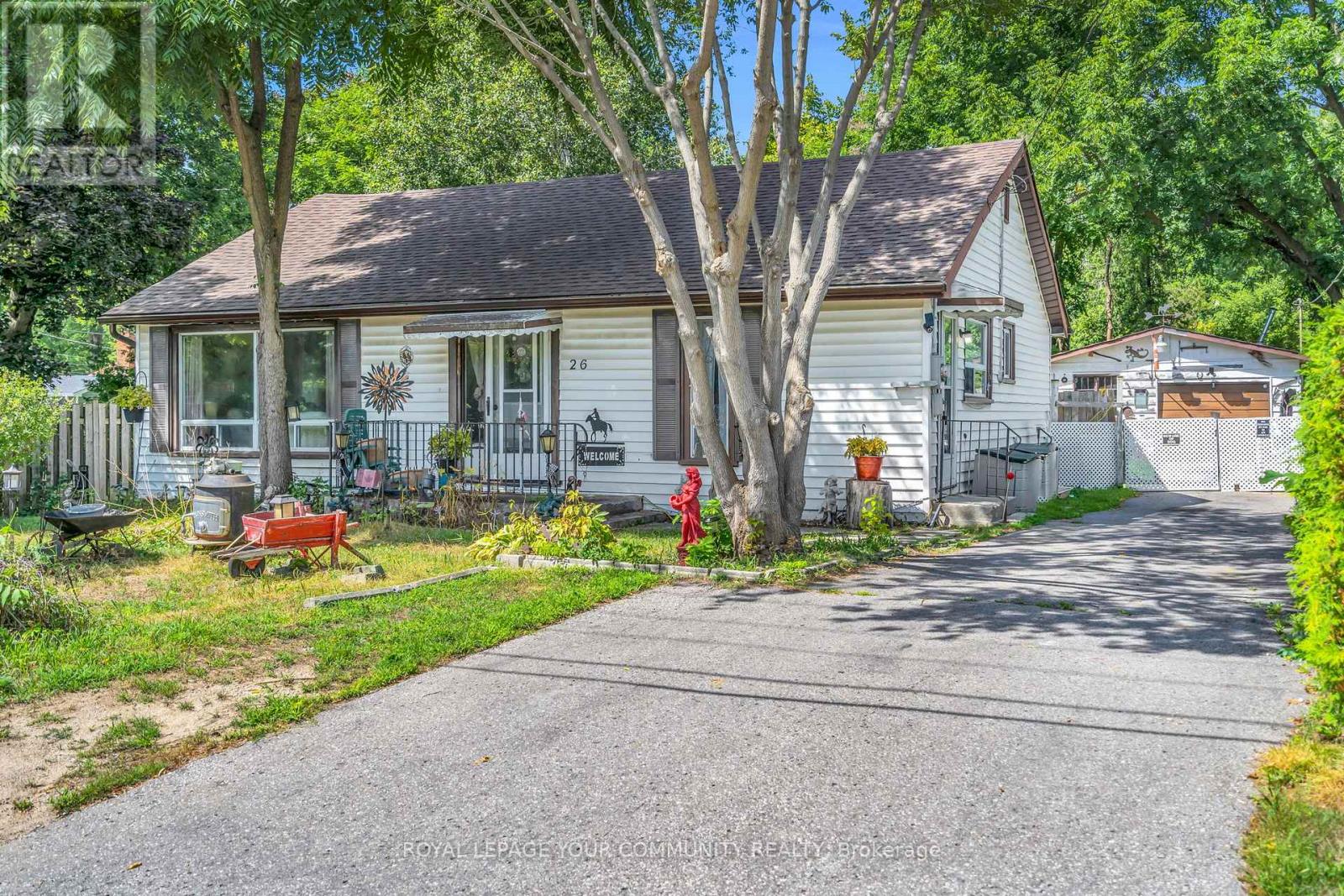 Photo 1 of 26 St James Street, Georgina ON