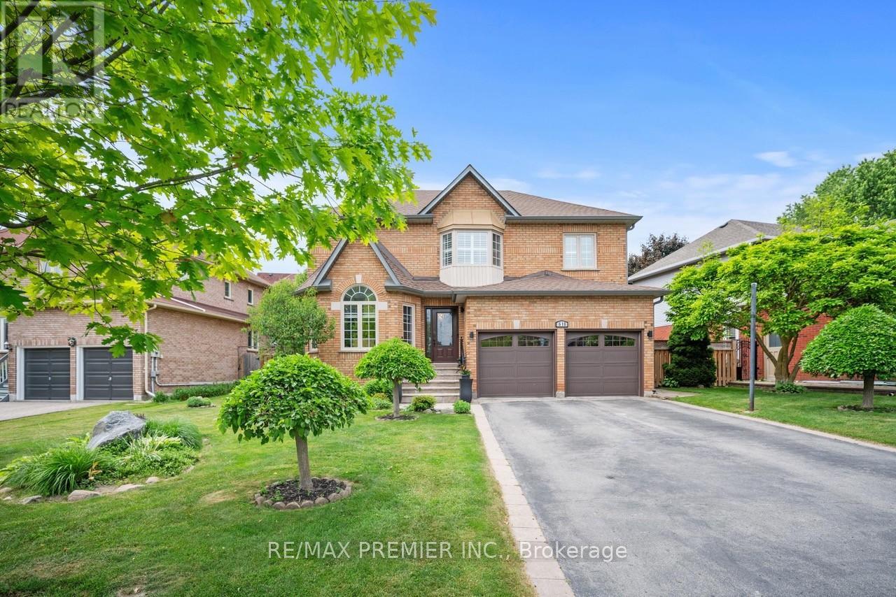 Photo 1 of 618 Ponting Place, Newmarket ON