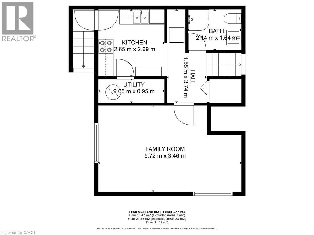 Photo 21 of 64 Garrow Drive, Hamilton ON