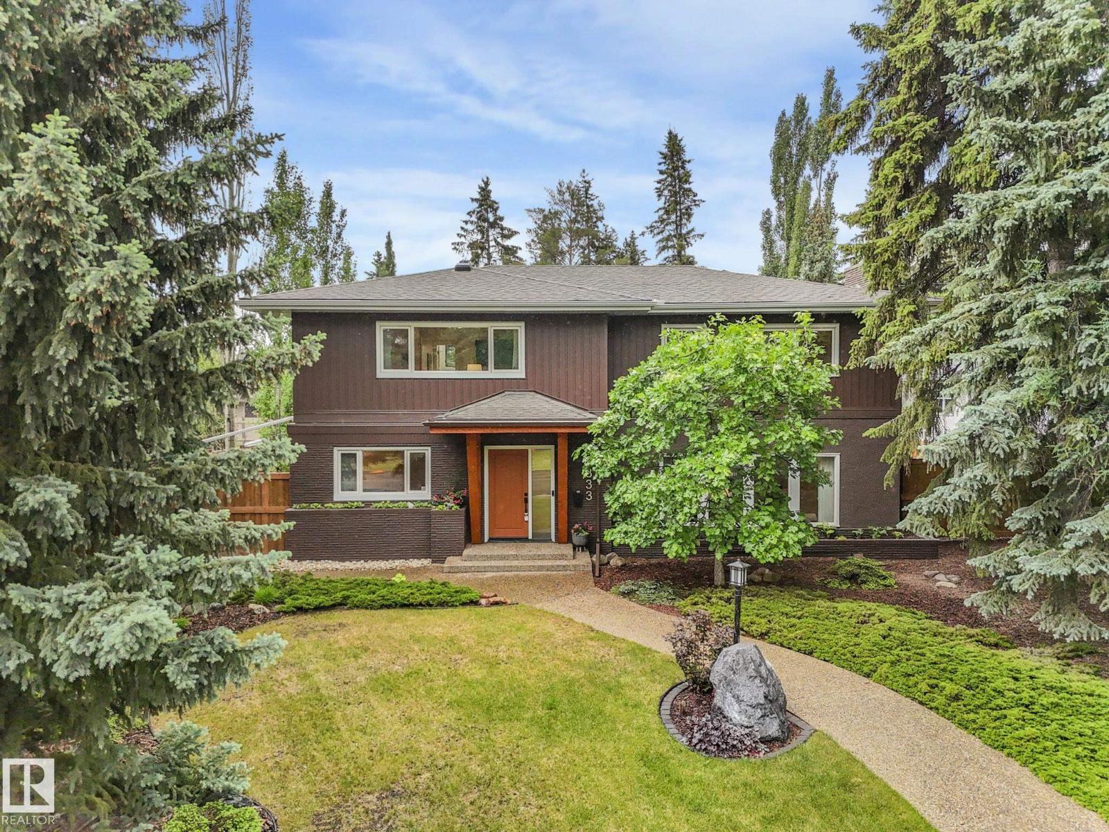 Photo 58 of 13833 Summit Dr Nw, Edmonton AB