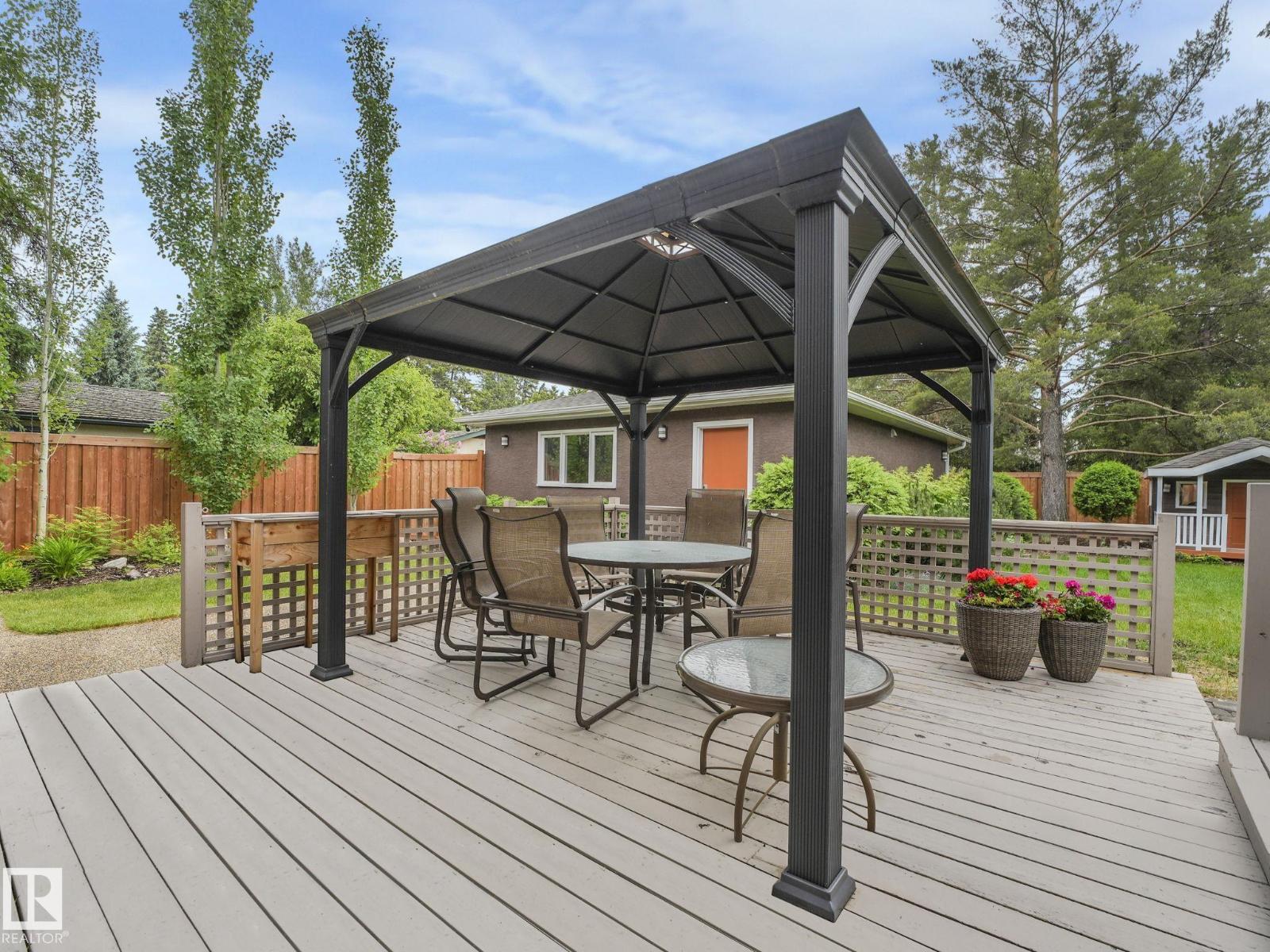 Photo 52 of 13833 Summit Dr Nw, Edmonton AB
