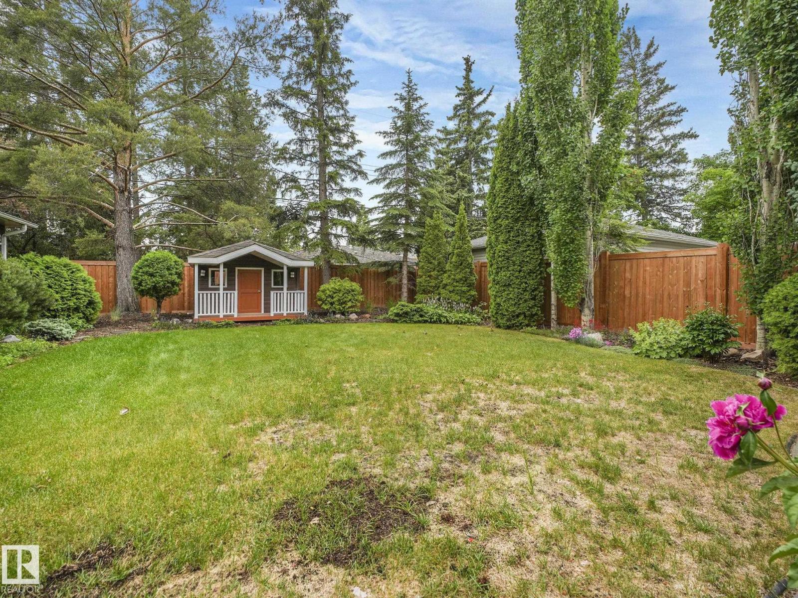 Photo 57 of 13833 Summit Dr Nw, Edmonton AB
