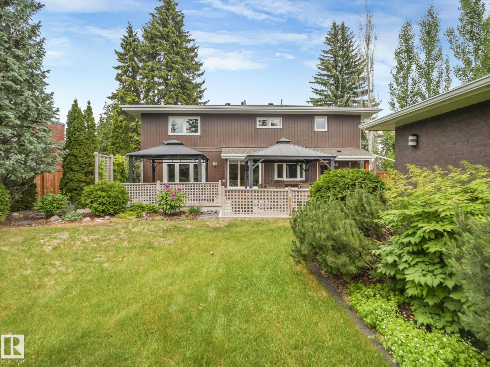 Photo 59 of 13833 Summit Dr Nw, Edmonton AB