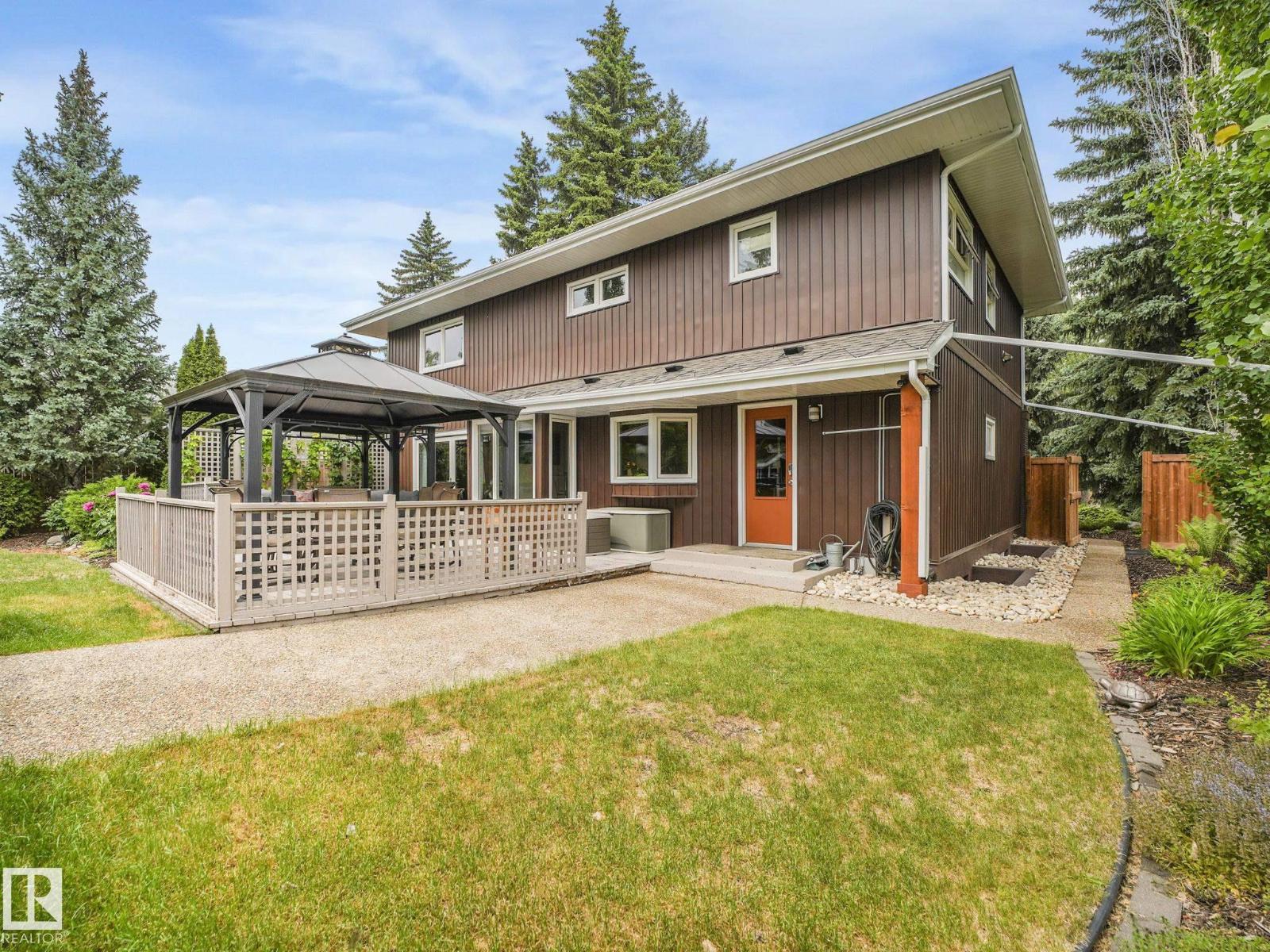 Photo 60 of 13833 Summit Dr Nw, Edmonton AB