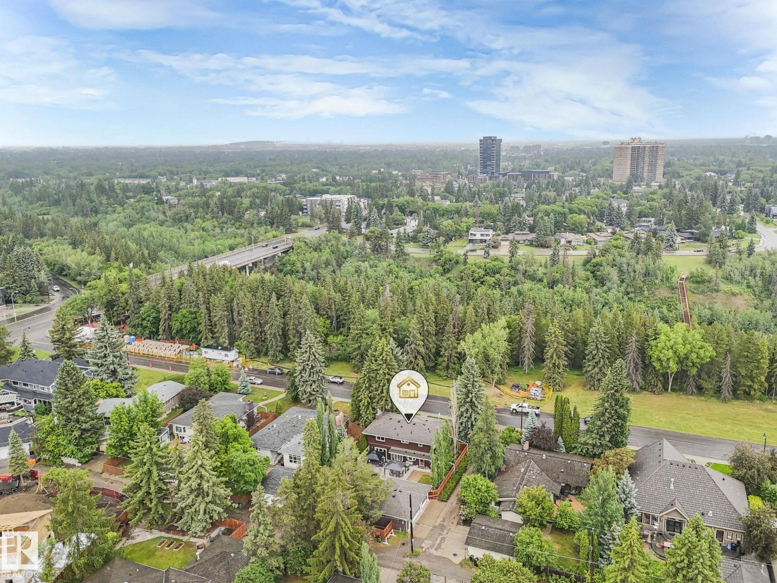Photo 40 of 13833 Summit Dr Nw, Edmonton AB