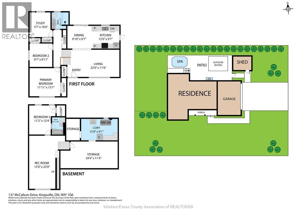 Photo 46 of 137 Mccallum Drive, Kingsville ON