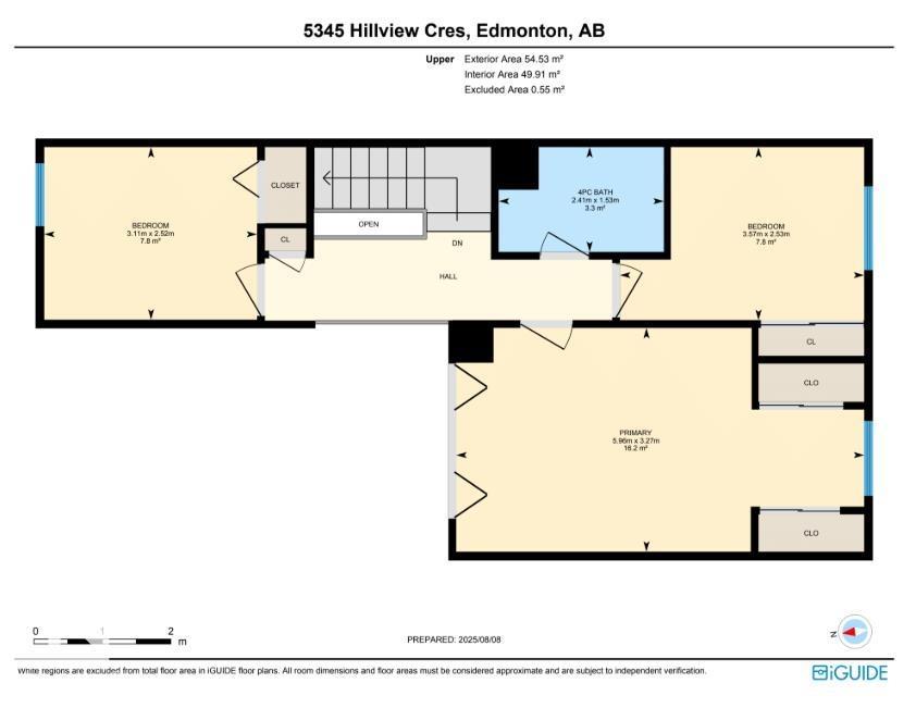 Photo 4 of 5345 Hill View Cr Nw, Edmonton AB