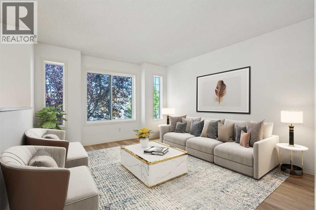 Single Family House Bi-level for Sale in  Saddlemead Road NE Saddle Ridge Calgary 
