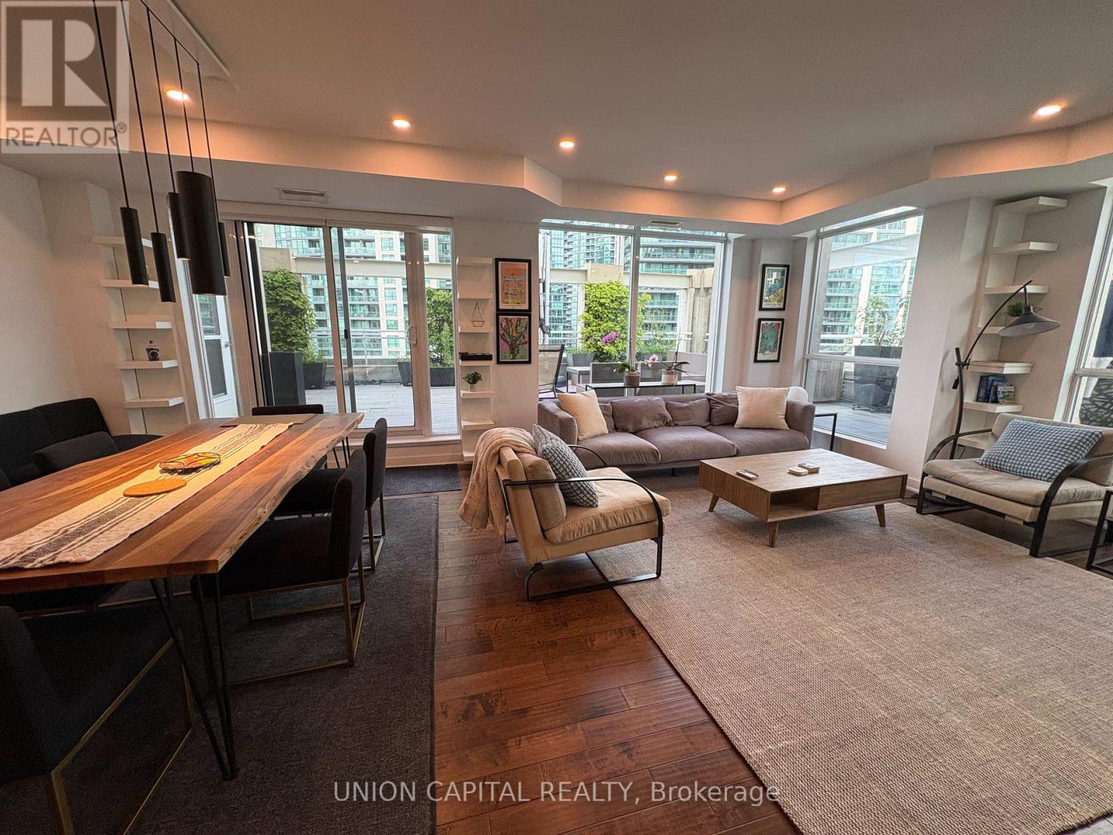 Photo 6 of 1006 628 Fleet Street, Toronto ON