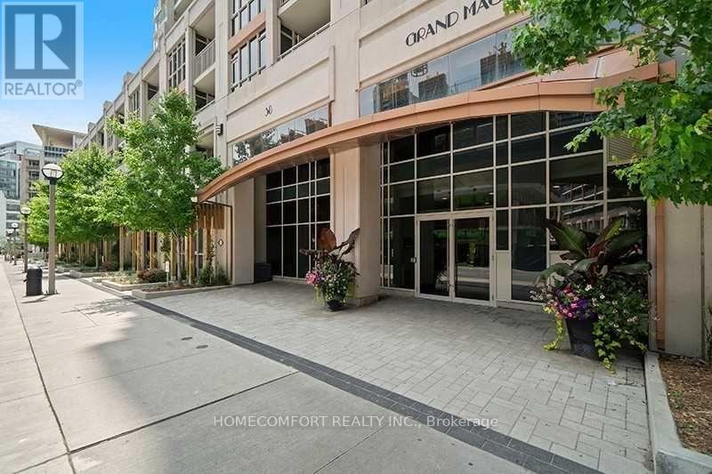 Photo 1 of 2041 38 Grand Magazine Street, Toronto ON