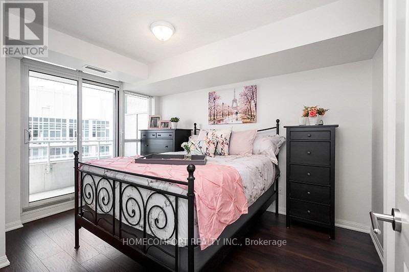Photo 10 of 2041 38 Grand Magazine Street, Toronto ON