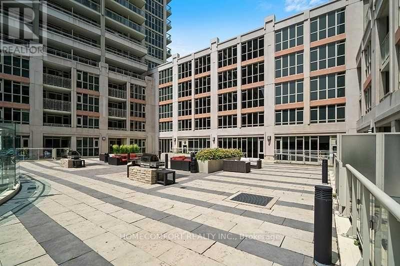Photo 16 of 2041 38 Grand Magazine Street, Toronto ON