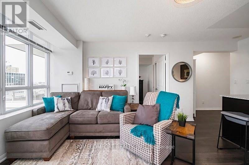 Photo 7 of 2041 38 Grand Magazine Street, Toronto ON