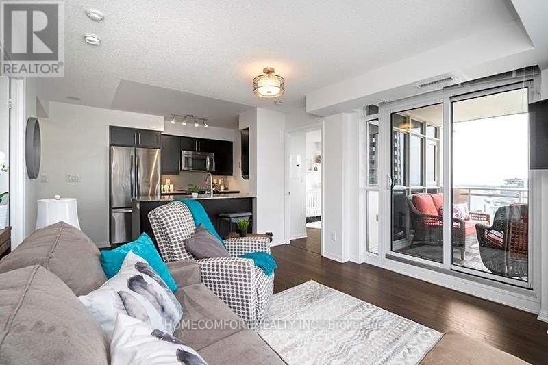 Photo 8 of 2041 38 Grand Magazine Street, Toronto ON