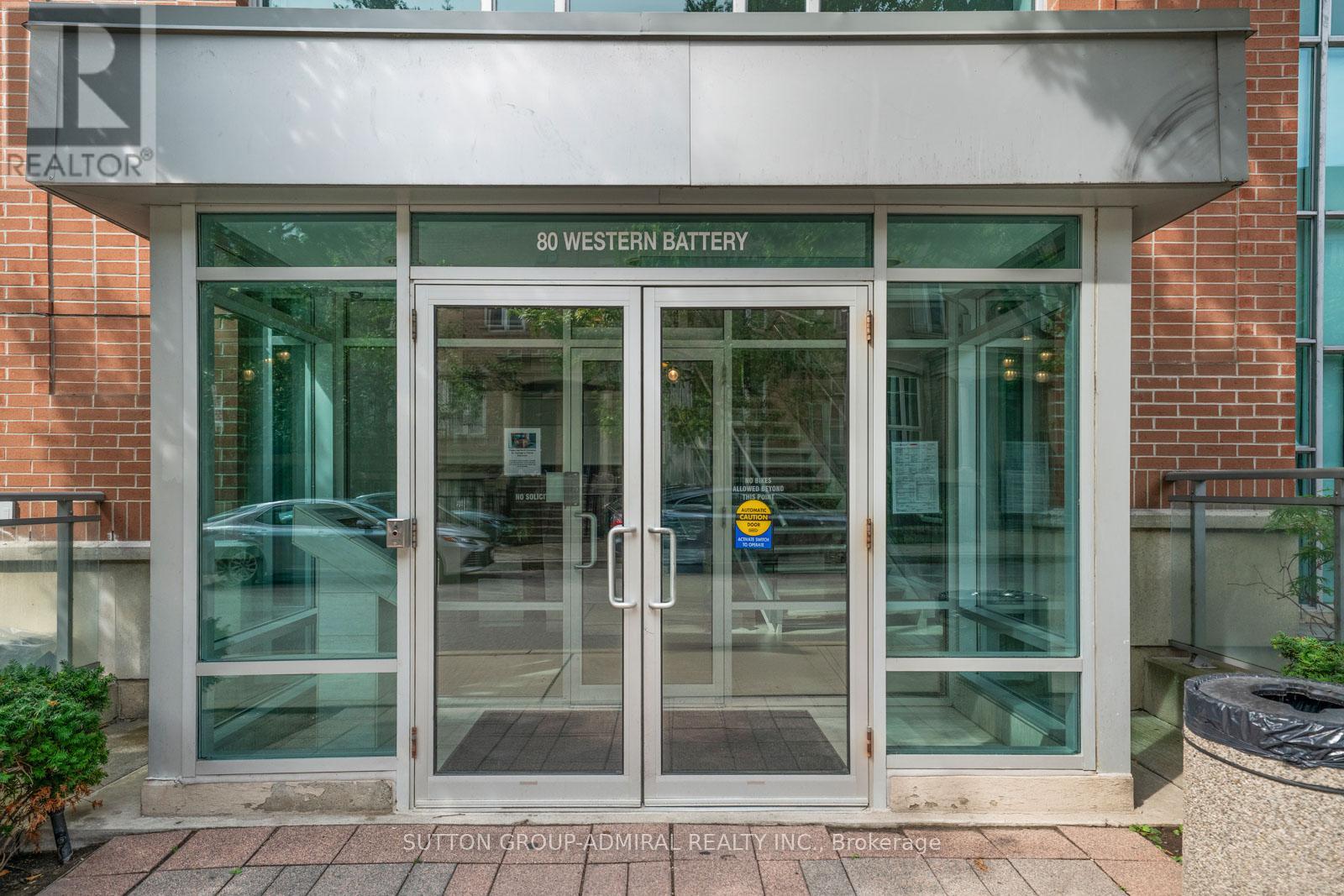 Photo 19 of 605 80 Western Battery Road, Toronto ON