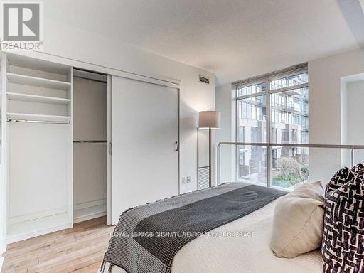 Photo 8 of Th 110 15 Brunel Court, Toronto ON