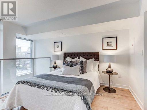 Photo 9 of Th 110 15 Brunel Court, Toronto ON