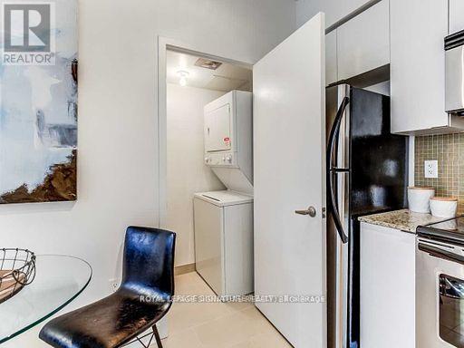 Photo 10 of Th 110 15 Brunel Court, Toronto ON