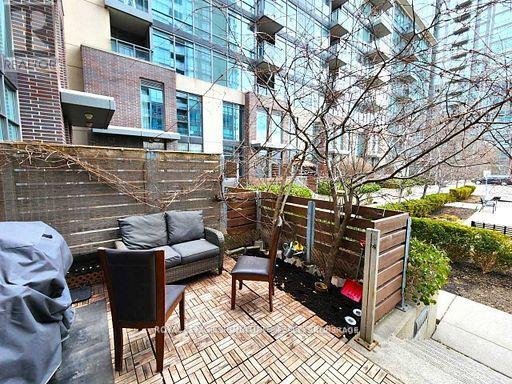 Photo 11 of Th 110 15 Brunel Court, Toronto ON