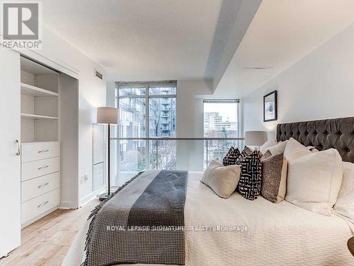 Photo 3 of Th 110 15 Brunel Court, Toronto ON
