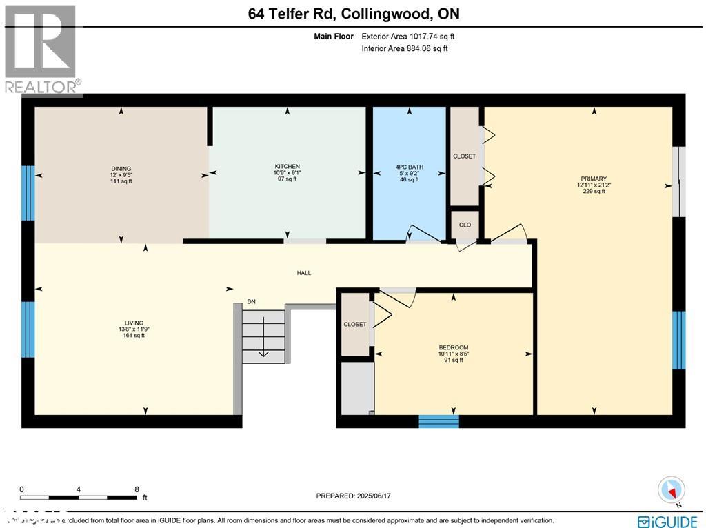 Photo 20 of 64 Telfer Road, Collingwood ON