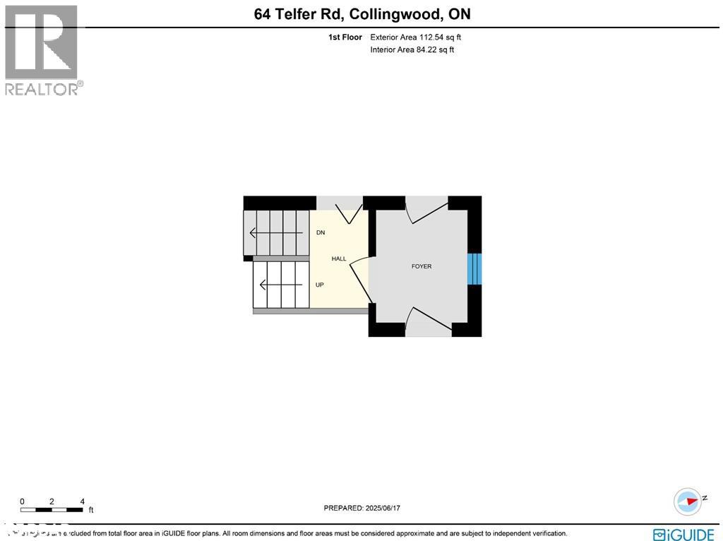 Photo 21 of 64 Telfer Road, Collingwood ON