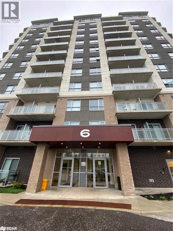 Photo 1 of 56 Lakeside Terrace Unit 703, Barrie ON