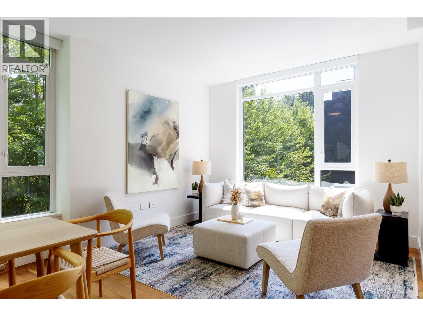 Photo 1 of 206 7428 Alberta Street, Vancouver BC