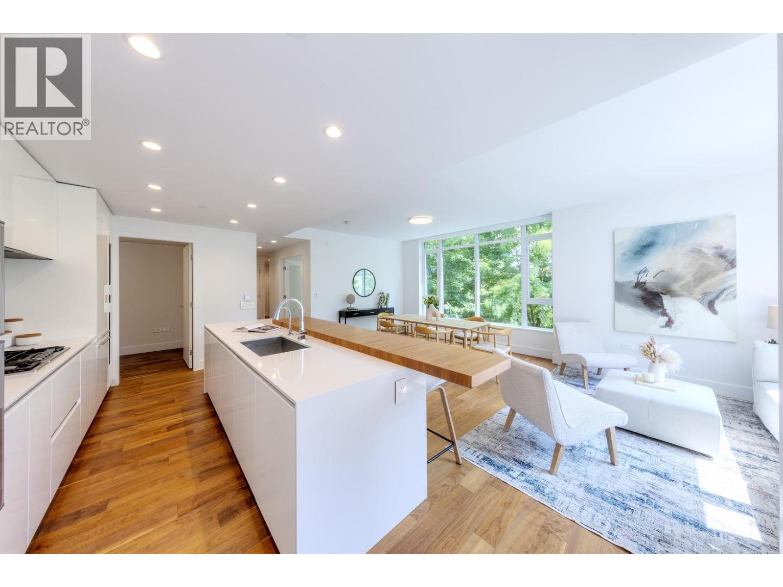 Photo 3 of 206 7428 Alberta Street, Vancouver BC
