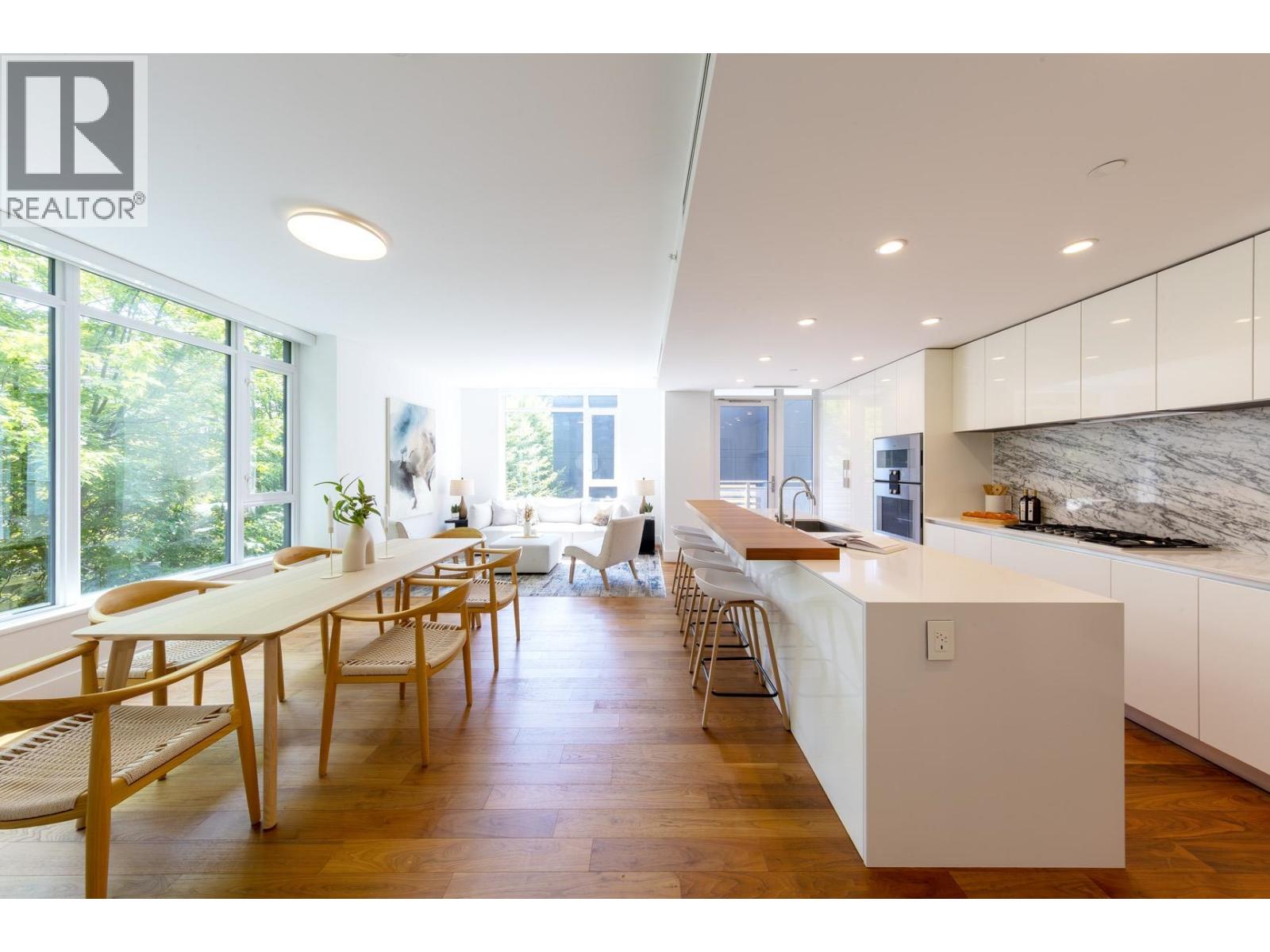 Photo 4 of 206 7428 Alberta Street, Vancouver BC