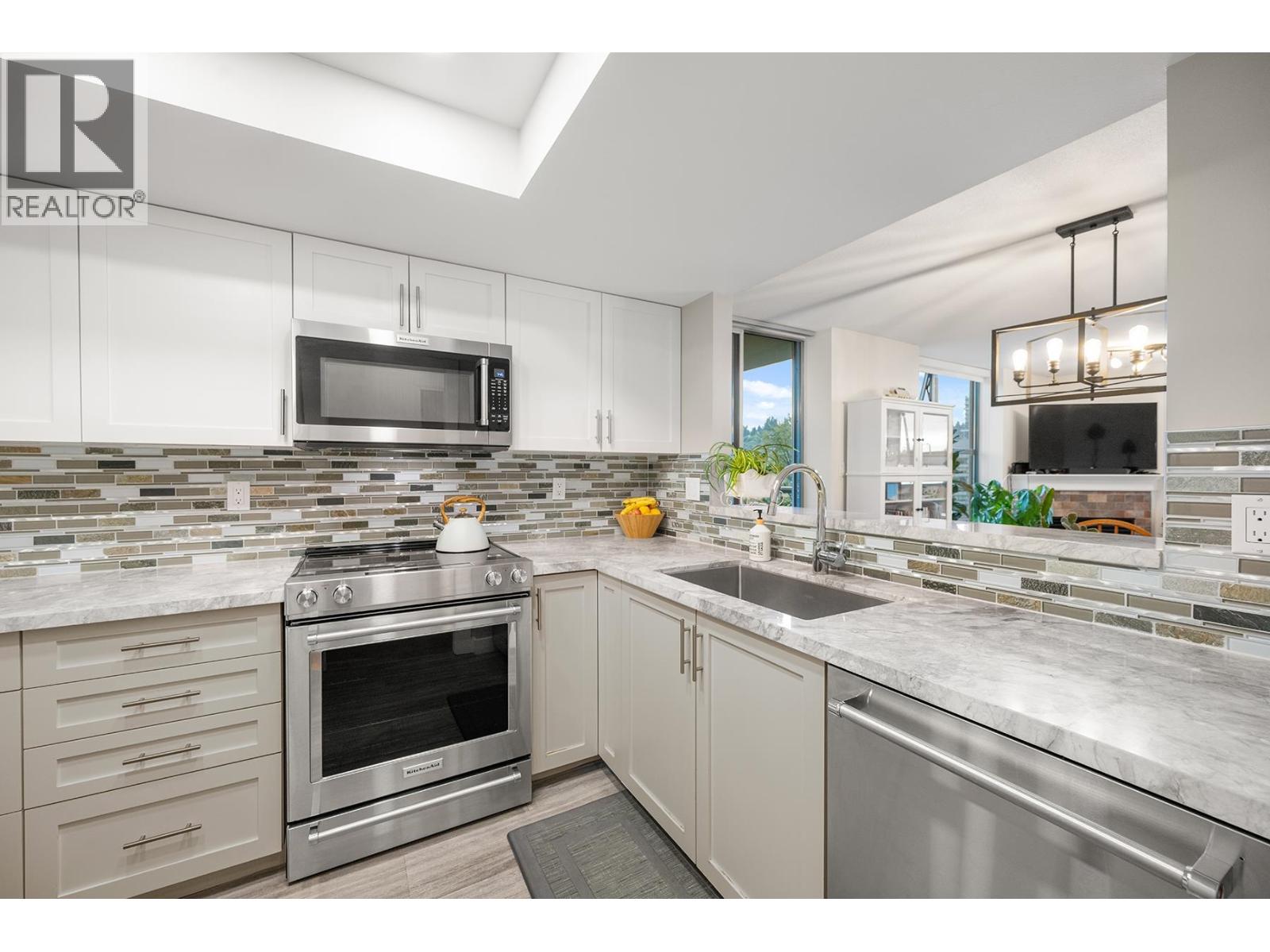 Photo 1 of 1004 200 Newport Drive, Port Moody BC
