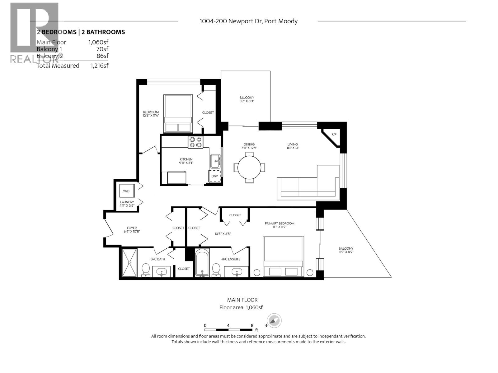 Photo 40 of 1004 200 Newport Drive, Port Moody BC