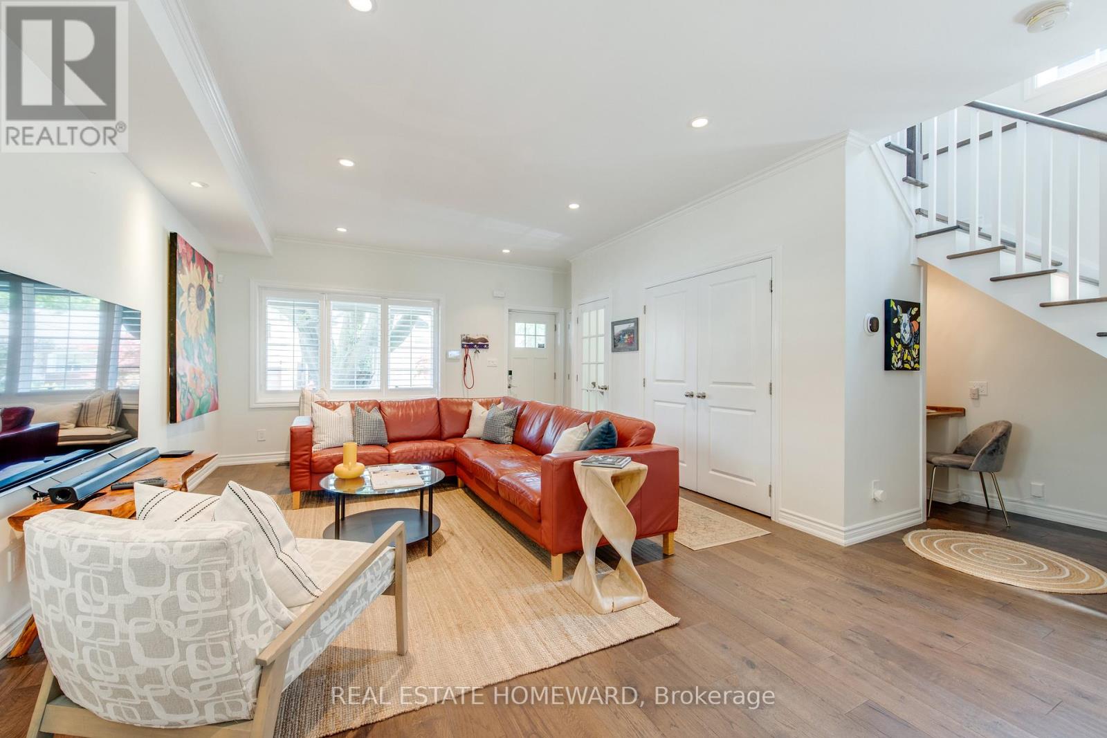Photo 8 of 52 Harewood Avenue, Toronto ON
