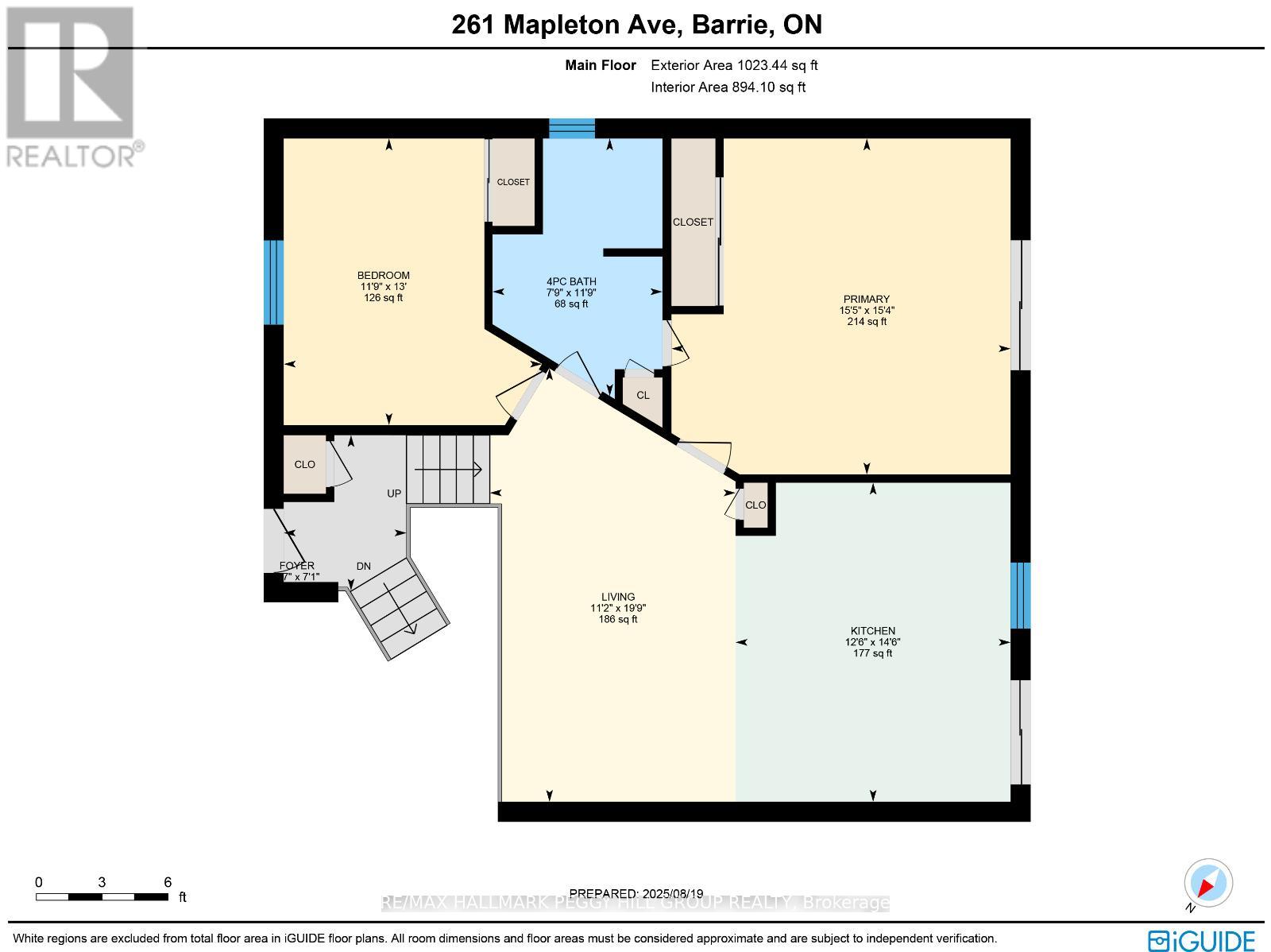 Photo 14 of 261 Mapleton Avenue, Barrie ON