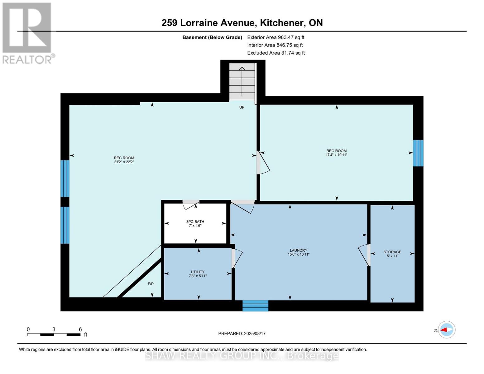 Photo 43 of 259 Lorraine Avenue, Kitchener ON