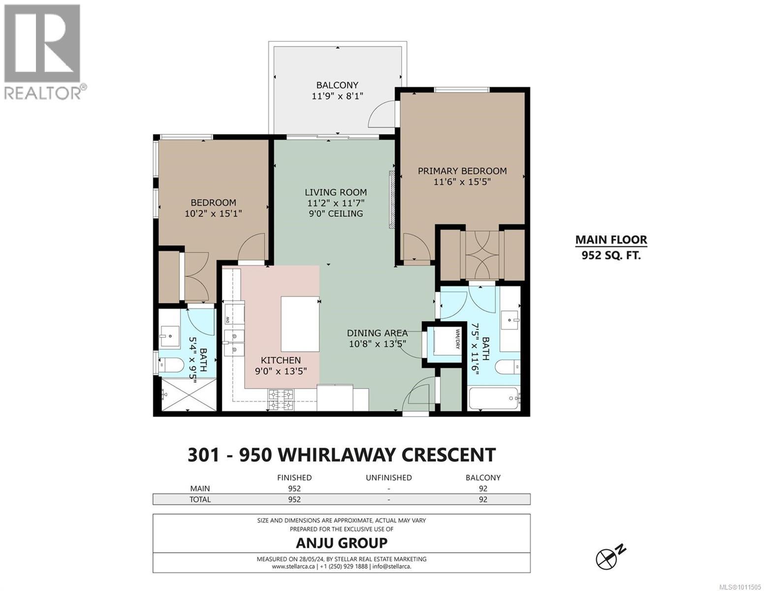 301 950 Whirlaway Crescent, Langford
