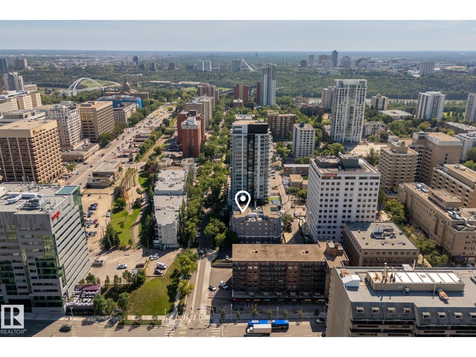 Photo 33 of 303 10046 110 St Nw, Edmonton AB