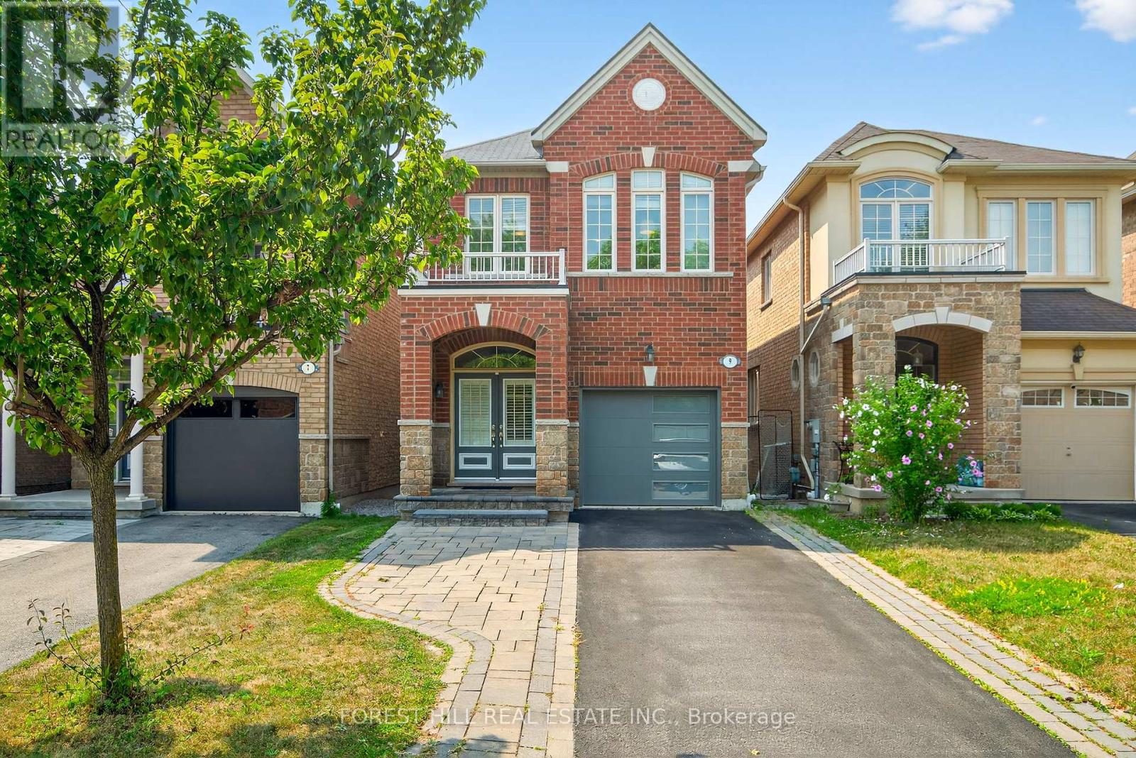 9 ROBERT GREEN CRESCENT, Vaughan (Patterson), Ontario